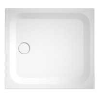 Bette BetteUltra Rechteck-Duschwanne L: 1000 B: 800 H: 25mm 5490-000AS