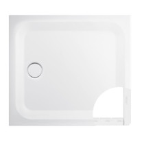 Bette BetteUltra Rechteck-Duschwanne L: 1000 B: 800 H: 25mm 5490-000T1