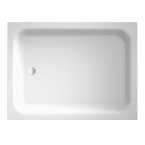Bette BetteQuinta Rechteck-Duschwanne L: 1000 B: 800 H: 150mm 5500-000