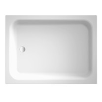 Bette BetteQuinta Rechteck-Duschwanne L: 1000 B: 750 H: 150mm 5560-000PLUS