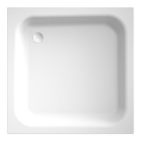 Bette BetteQuinta Rechteck-Duschwanne L: 700 B: 700 H: 150mm 5700-000PLUS