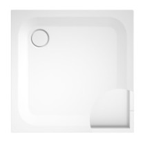 Bette BetteUltra Rechteck-Duschwanne L: 900 B: 700 H: 25mm 5709-000T