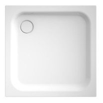Bette BetteSupra Rechteck-Duschwanne L: 700 B: 700 H: 65mm 5720-000AE