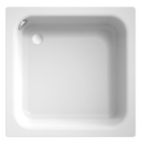 Bette BetteDelta Rechteck-Duschwanne L: 900 B: 750 H: 280mm 5760-000PLUS