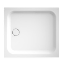 Bette BetteSupra Rechteck-Duschwanne L: 1000 B: 700 H: 65mm 5880-000AE
