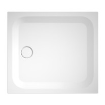Bette BetteUltra Rechteck-Duschwanne L: 1000 B: 1000 H: 25mm 5940-000AS