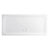 Bette BetteUltra Rechteck-Duschwanne L: 1800 B: 900 H: 35mm 5982-000AE