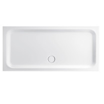 Bette BetteSupra Rechteck-Duschwanne L: 1700 B: 900 H: 65mm 5999-000PLUS