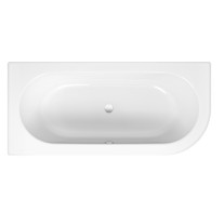 Bette BetteStarlet IV Eck-Badewanne L: 1650 B: 750 H:420mm 6650-000PLUS