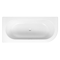 Bette BetteStarlet IV Eck-Badewanne L: 1750 B: 800 H:420mm 6660-000PLUS