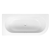 Bette BetteStarlet IV Eck-Badewanne L: 1850 B: 850 H:420mm 6670-000