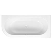 Bette BetteStarlet V Eck-Badewanne L: 1650 B: 750 H:420mm 6680-000PLUS