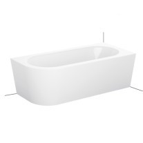 Bette BetteStarlet V Silhouette Eck-Badewanne L: 1750 B: 800 H:420 6690-000CELVK
