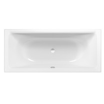 Bette BetteFree Rechteck-Badewanne L: 1800 B: 800 H: 450mm 6830-000PLUS