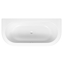 Bette BetteStarlet I Vorwand-Badewanne L: 1750 B: 800 H:420mm 8310-000PLUS