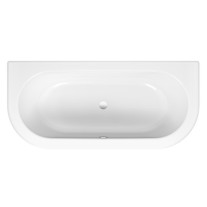 Bette BetteStarlet I Vorwand-Badewanne L: 1850 B: 850 H:420mm 8320-000PLUS