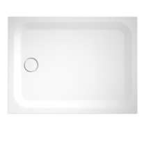 Bette BetteUltra Rechteck-Duschwanne L: 1100 B: 900 H: 35mm 8630-000T1