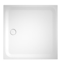 Bette BetteUltra Rechteck-Duschwanne L: 1200 B: 1200 H: 35mm 8720-000