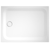 Bette BetteUltra Rechteck-Duschwanne L: 1100 B: 750 H: 35mm 8727-000PLUS