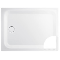 Bette BetteUltra Rechteck-Duschwanne L: 1100 B: 750 H: 35mm 8727-000T1