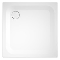 Bette BetteUltra Rechteck-Duschwanne L: 900 B: 800 H: 25mm 8750-000PLUS