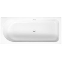 Bette BetteOcean Rechteck-Badewanne L: 1700 B: 700 H: 450mm 8853-000