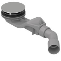 Bette Ablaufgarnitur BetteSolid 30 chrom B597-901
