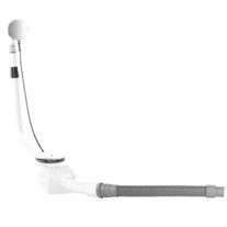 Bette Ab- und Überlauf-Garnitur Silhouette D. 90mm 725mm B609-901
