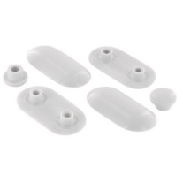 Ideal Standard Sitzpuffer Newson, für WC, weiß T217601