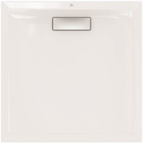 Ideal Standard Ultra Flat New Quadrat-Duschwanne 80x80x2,5cm T446601