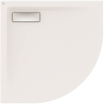 Ideal Standard Ultra Flat New Viertelkreis-Duschwanne 80x80x2,5cm T4491V1