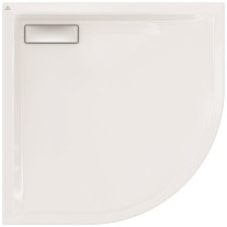 Ideal Standard Ultra Flat New Viertelkreis-Duschwanne 90x90x2,5cm T449201