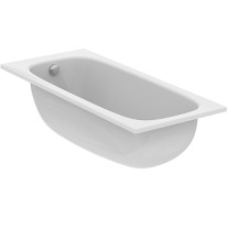 Ideal Standard i.life Körperform-Badewanne 160x70cm T475801