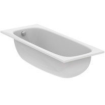 Ideal Standard i.life Körperform-Badewanne 170x70cm T475901