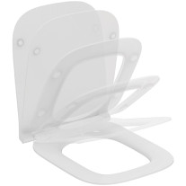 Ideal Standard WC-Sitz i.life B Sandwich Softclosing weiß T500301