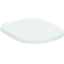 Ideal Standard WC-Sitz Eurovit Plus für Kompakt-WC weiß T679801