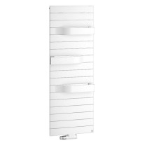 Kermi Tabeo Designheizkörper H: 175,7 B: 60cm weiß TBN101800602MXK