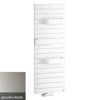 Kermi Tabeo Designheizkörper H: 175,7 B: 60cm glanzsilber TBN10180060WMXK