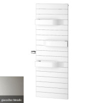 Kermi Tabeo-V Designheizkörper H: 175,7 B: 60cm glanzsilber TBV10180060WLXK