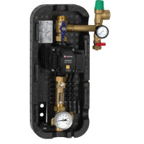 Taconova Solarstation TacoSol Circ ER 1.5-6 l/min mit TacoFlow3 GenS Solar Umwälzpumpe 270.2006.345