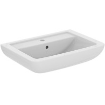 Ideal Standard Eurovit Waschtisch B: 65 T: 46cm weiß V302801