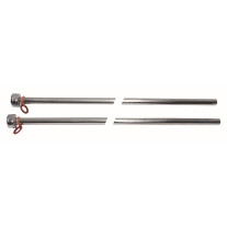 Vaillant 2 Verlängerungsrohre 12 x 1000mm für VNO2 Armatur 000419