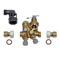 Vaillant Sicherheitsgruppe DN20, für Speicher bis 200 Liter 000660