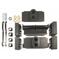 Vaillant Wandkonsole für VPM-W, 1-fach komplett 0010014300