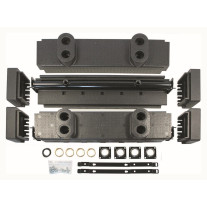 Vaillant Wandkonsole für VPM-W, 2-fach komplett 0010014301