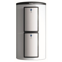 Vaillant allSTOR exclusiv VPS 300/3-7 Multifunktionsspeicher Kompakter Puffer-Schichtladespeicher 0010015112