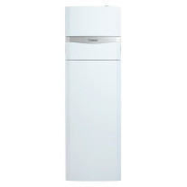 Vaillant ecoCompact VSC 206/4-5 150, 21,6kW Kompaktgerät Brennwertgerät für Gasart E, mit Schichtladespeicher 150 Liter VAI-0010015602