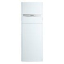Vaillant ecoCompact VCC 206/4-5 150, 21,6kW Kompaktgerät Brennwertgerät für Gasart E, mit Rohrwendelspeicher 150 Liter VAI-0010015604