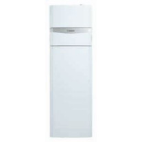 Vaillant auroCOMPACT VSC D 206/4-5 190 Gas-Brennwertkessel 4-21kW für Gasart E mit Solar Schichtladespeicher 196 Liter VAI-0010020262