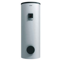 Vaillant uniSTOR exclusiv VIH RW 500/3 MR Warmwasser-Speicher, 500 Liter rund, stehend, Digitale Speicheranzeige 0010020669